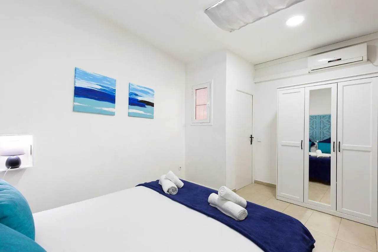 Stay U-Nique Apartments Passatge De Font Barcelona