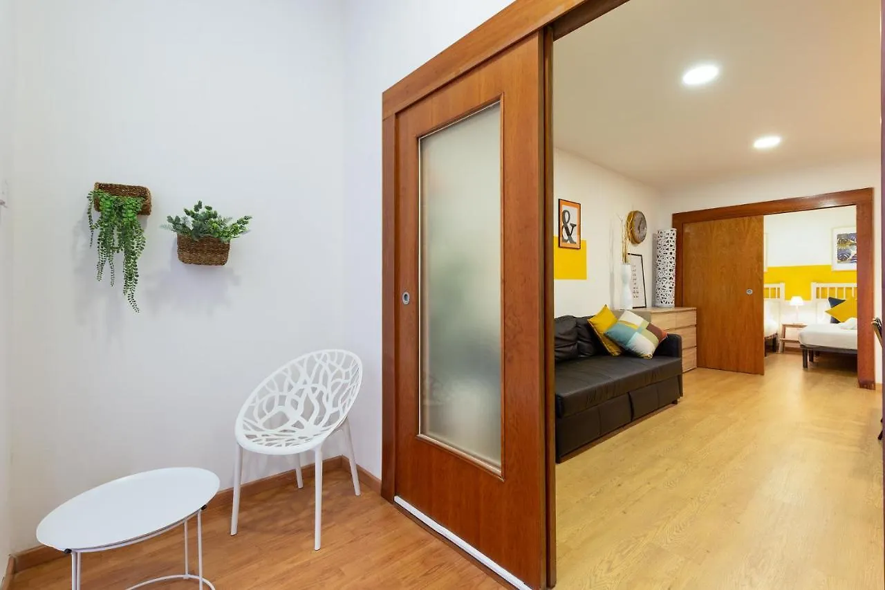 Stay U-Nique Apartments Passatge De Font Barcelona