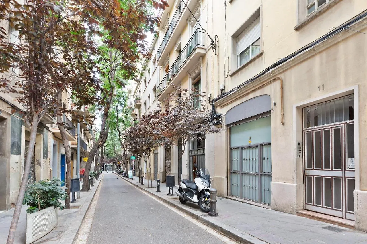 Stay U-Nique Apartments Passatge De Font Barcelona