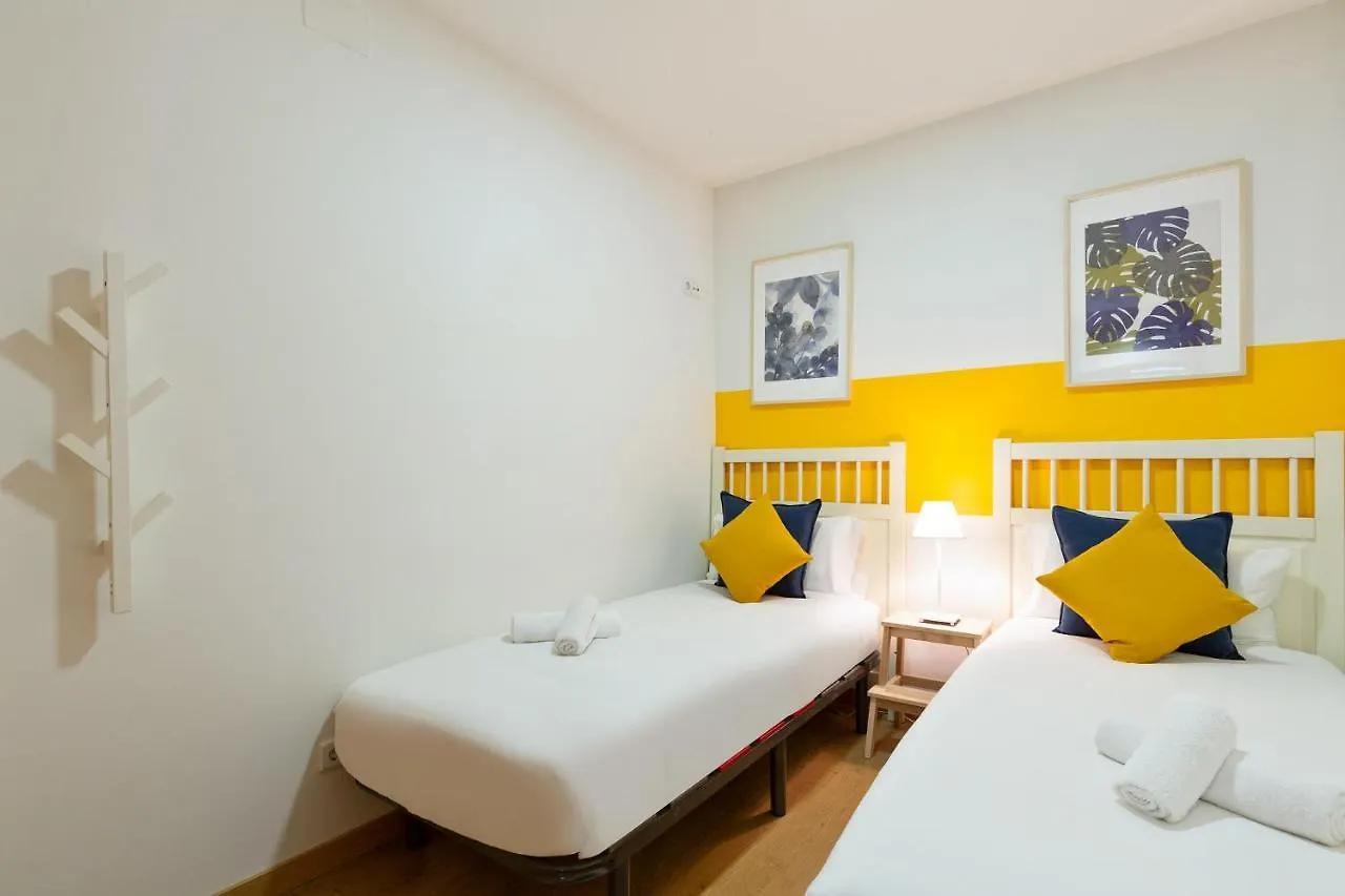 Stay U-Nique Apartments Passatge De Font Barcelona 0*,  Spain