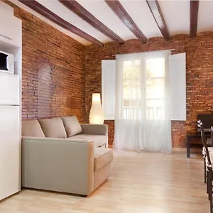  Apartamento Gothic - Ramblas