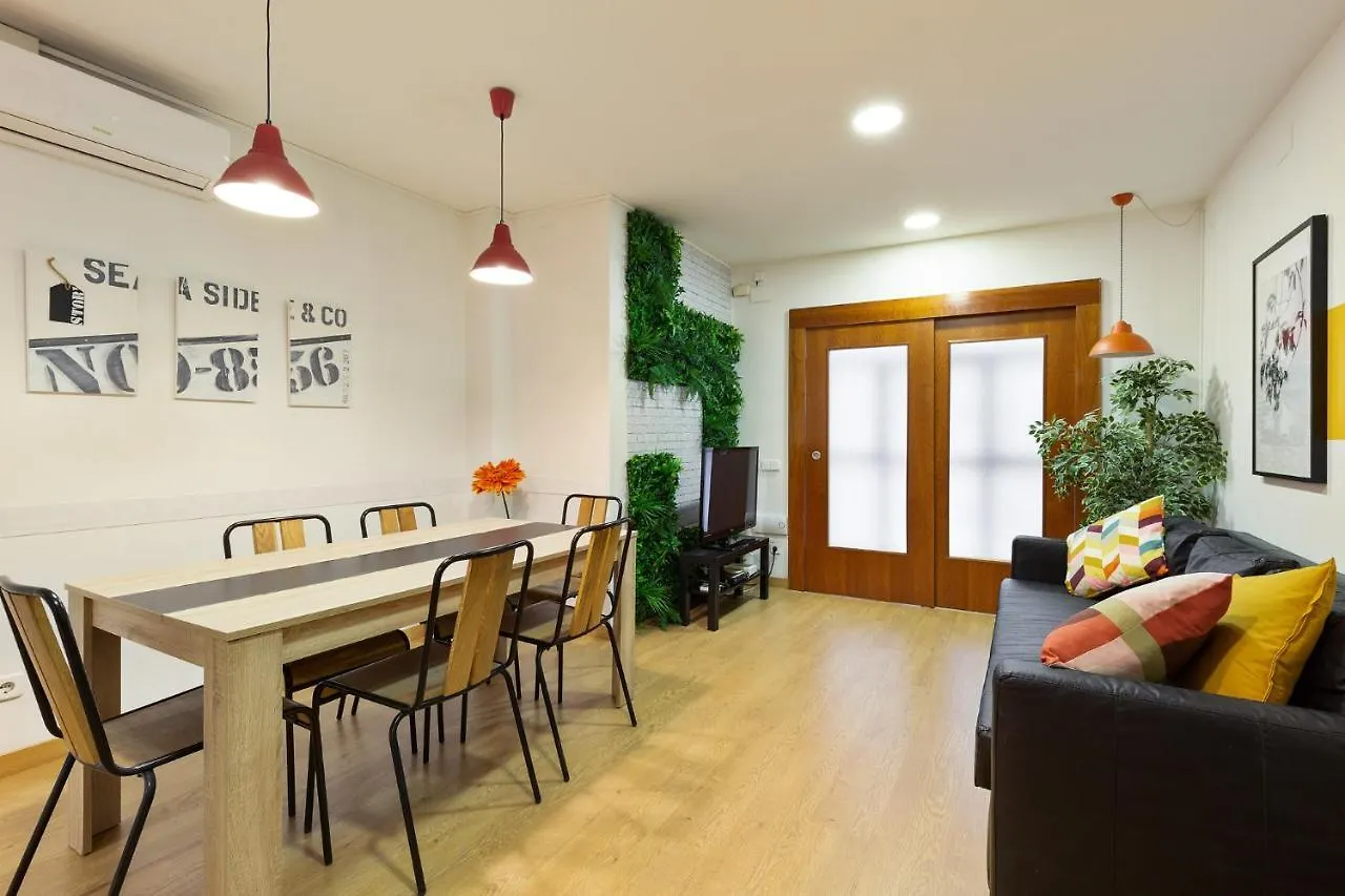 Stay U-Nique Apartments Passatge De Font Barcelona