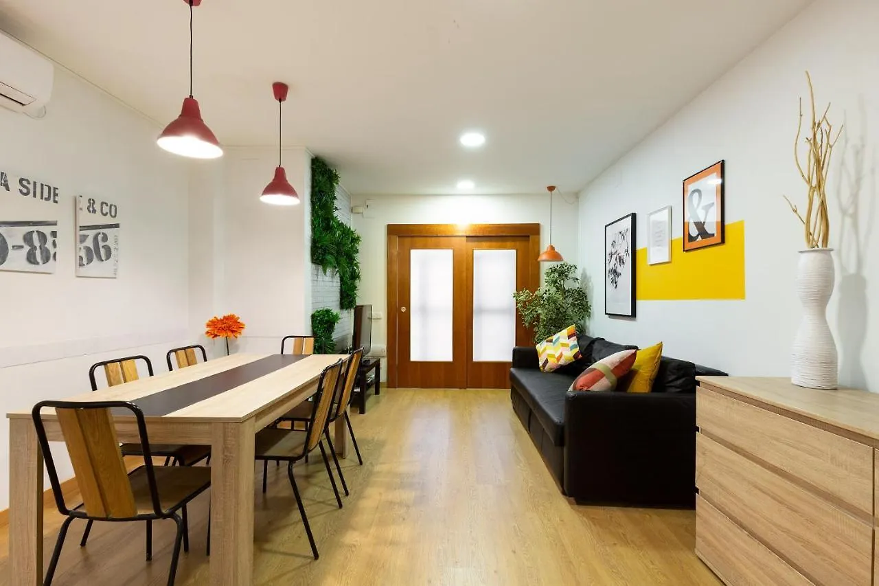 Stay U-Nique Apartments Passatge De Font Barcelona Spain