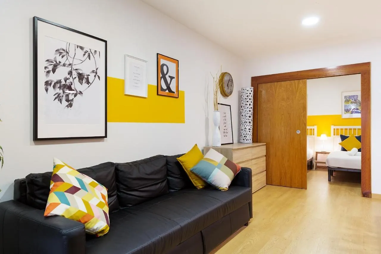 Stay U-Nique Apartments Passatge De Font Barcelona